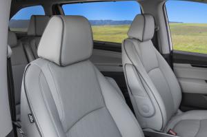 Honda Odyssey 2020 года  (NA)